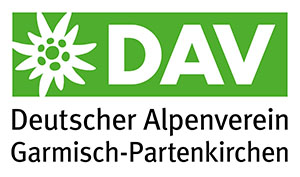 Logo Deutscher Alpenverein Sektion Garmisch-Partenkirchen