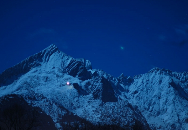 Bergfahrtengruppe