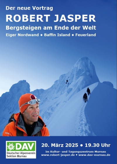 Vortrag Robert Jasper