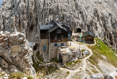 Garmisch-Partenkirchen: Leben auf dem Berg | tagesthemen mittendrin