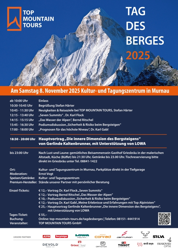 Tag des Berges 2025