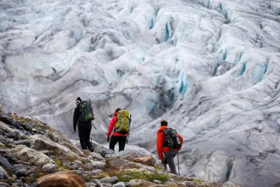 Klimawandel in den Alpen: Tourenplanung wichtiger denn je